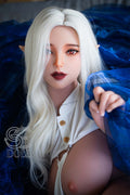 Samantha.J 161cm F-Cup TPE Customizable Companion Doll