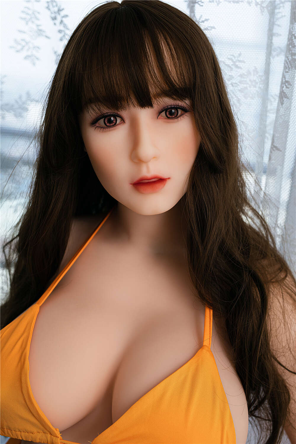 Bevis 161cm G-Cup TPE Customizable Companion Doll