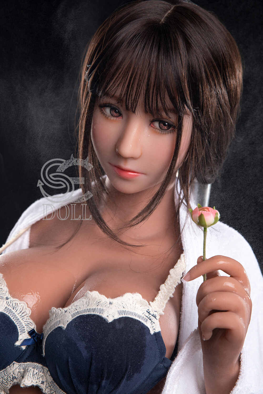 Clea 161cm H-Cup TPE Customizable Companion Doll
