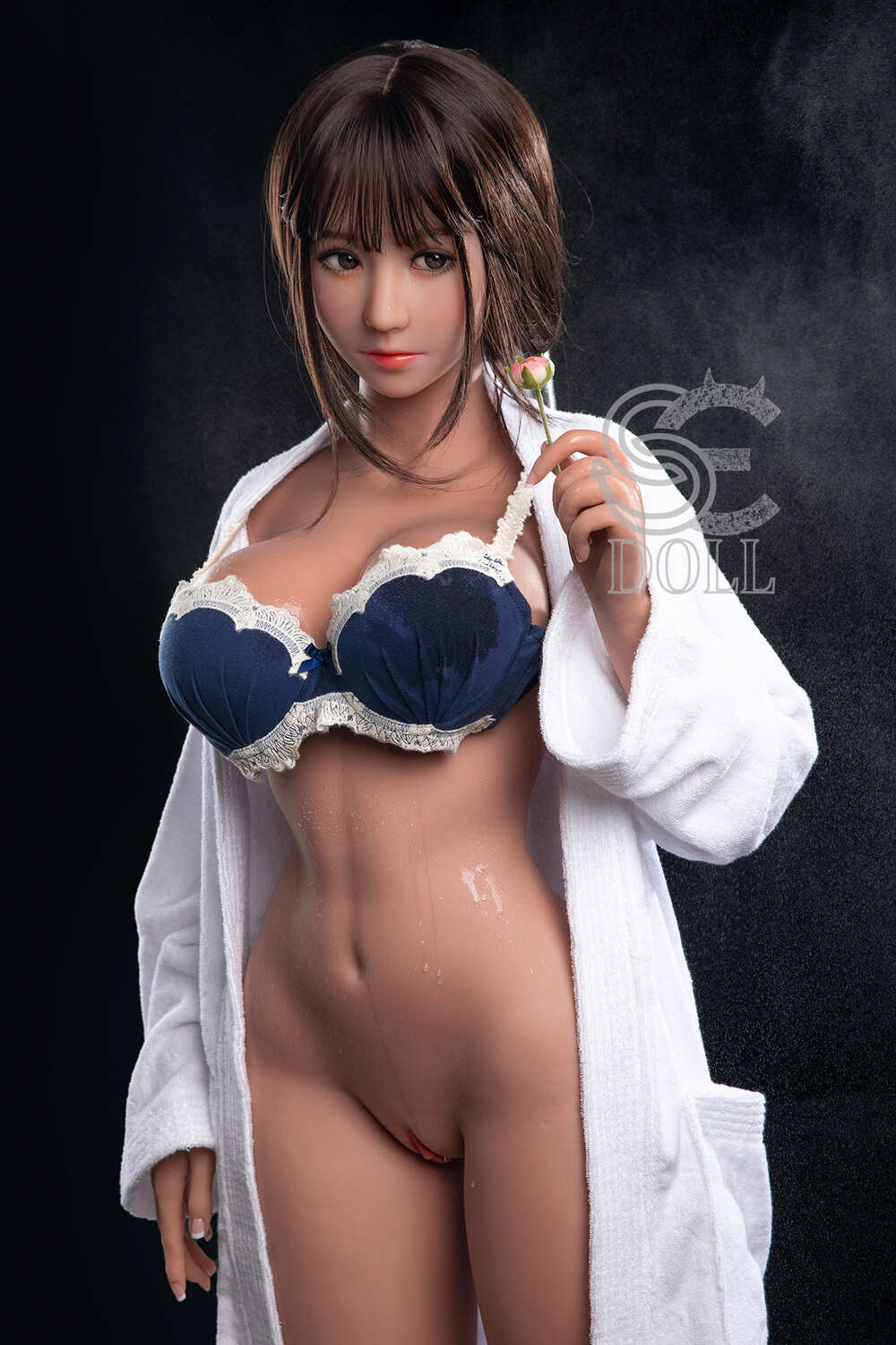 Clea 161cm H-Cup TPE Customizable Companion Doll