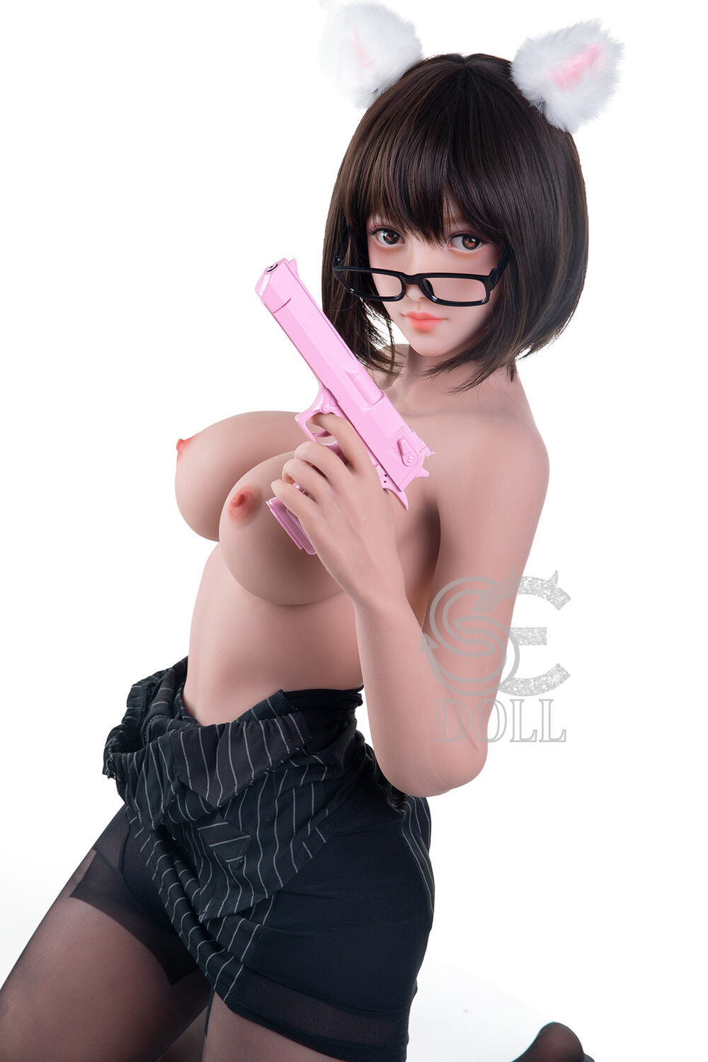 Kumi 161cm H-Cup TPE Customizable Companion Doll