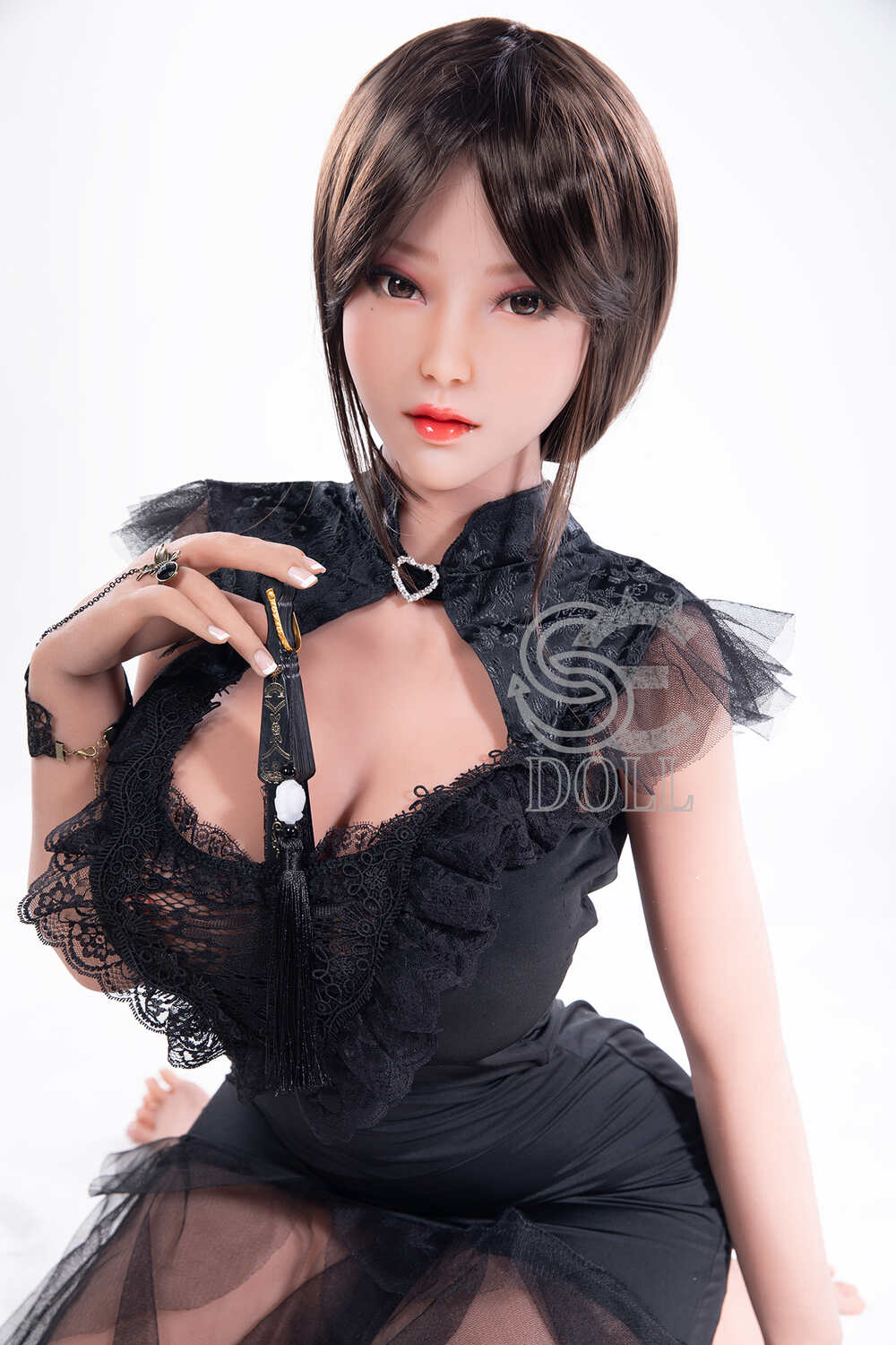 Masami 161cm H-Cup TPE Customizable Companion Doll