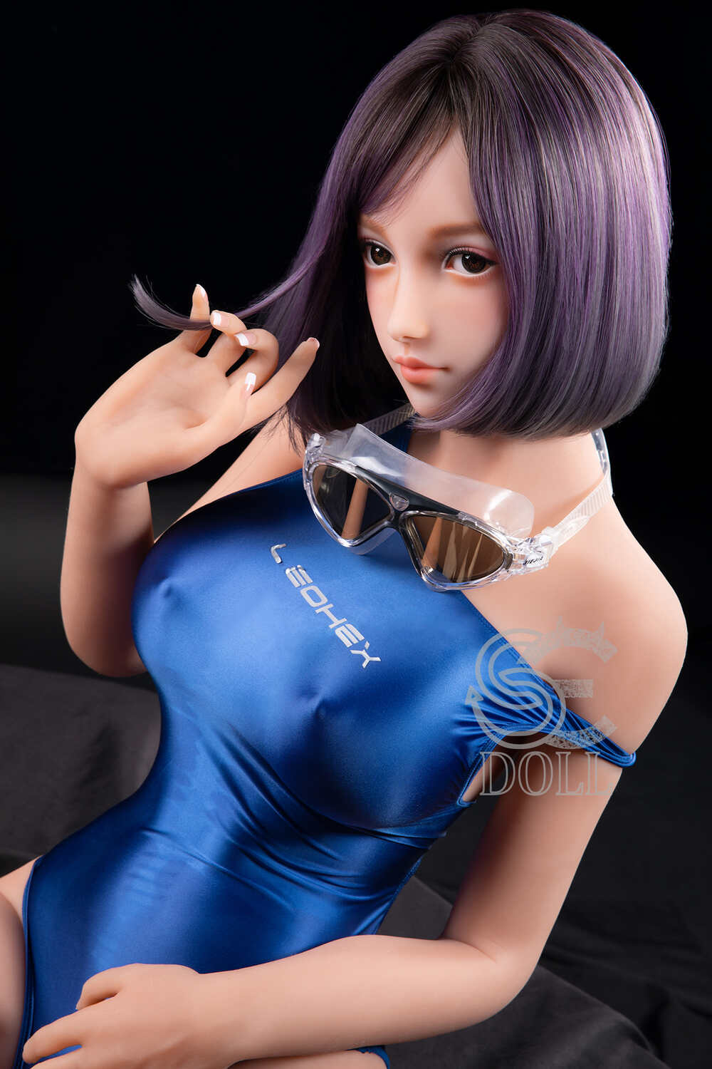 Mikiro 161cm H-Cup TPE Customizable Companion Doll