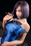 Mikiro 161cm H-Cup TPE Customizable Companion Doll