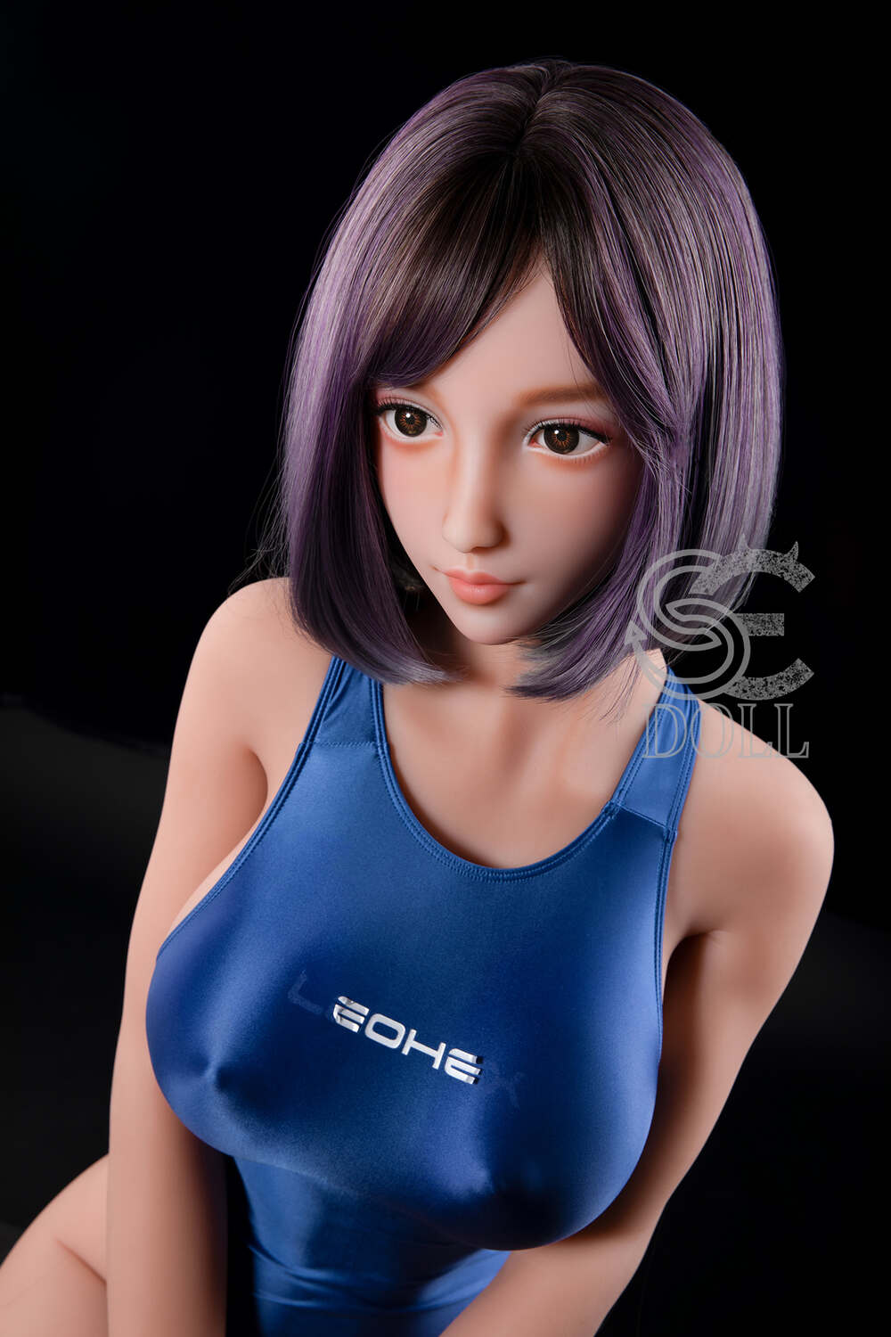 Mikiro 161cm H-Cup TPE Customizable Companion Doll