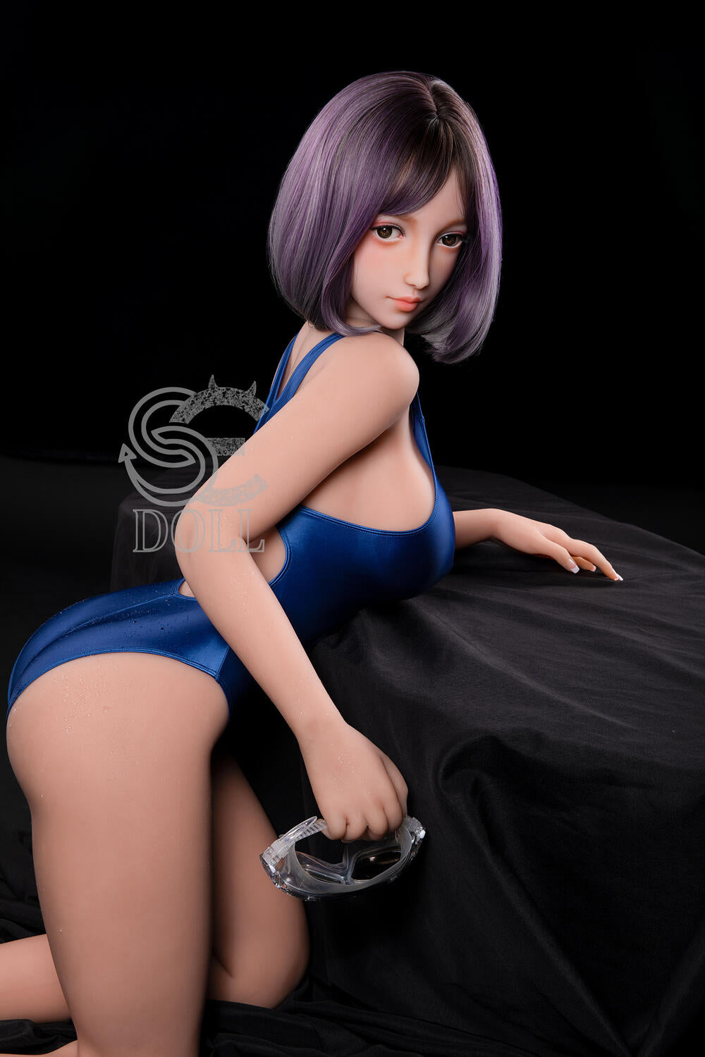 Mikiro 161cm H-Cup TPE Customizable Companion Doll