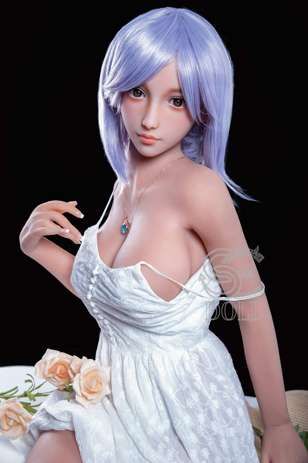 Natsuki 161cm H-Cup TPE Customizable Companion Doll