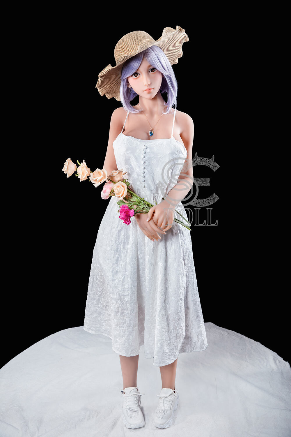 Natsuki 161cm H-Cup TPE Customizable Companion Doll