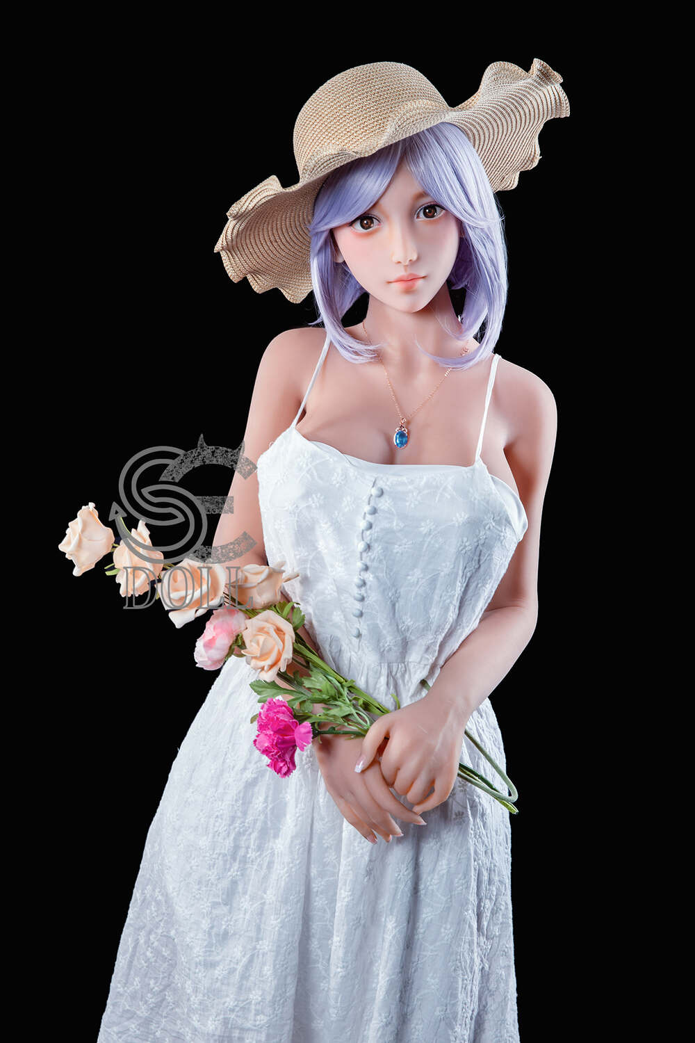 Natsuki 161cm H-Cup TPE Customizable Companion Doll