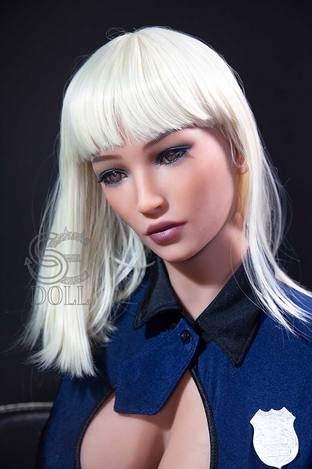 Nydia 161cm I-Cup TPE Customizable Companion Doll