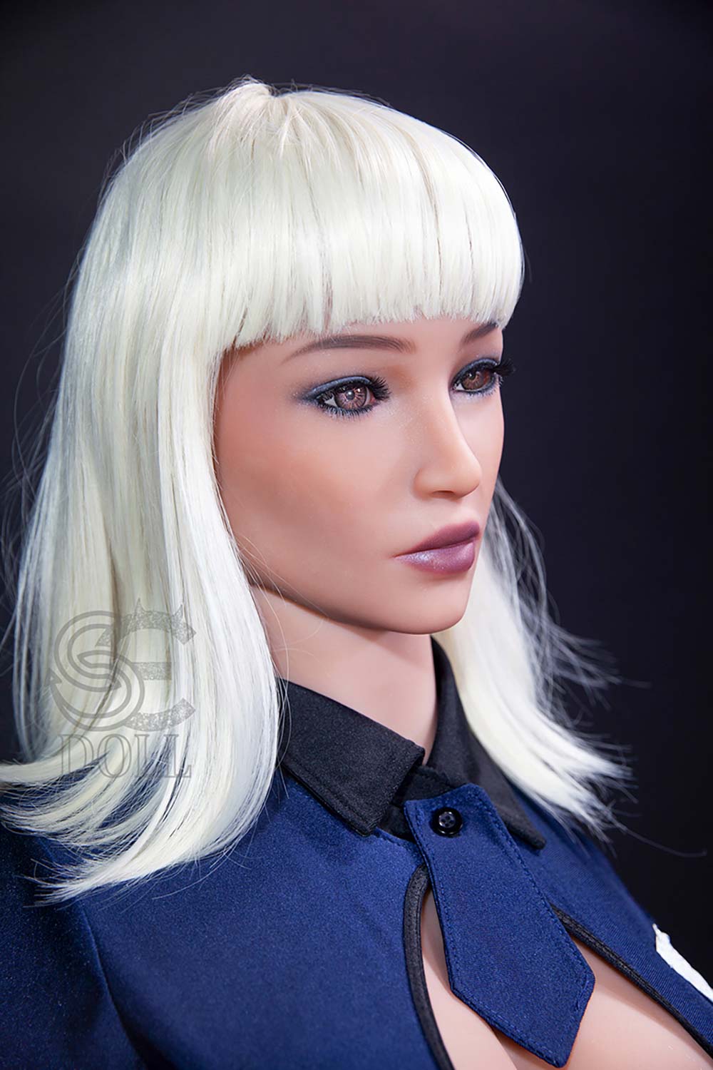Nydia 161cm I-Cup TPE Customizable Companion Doll