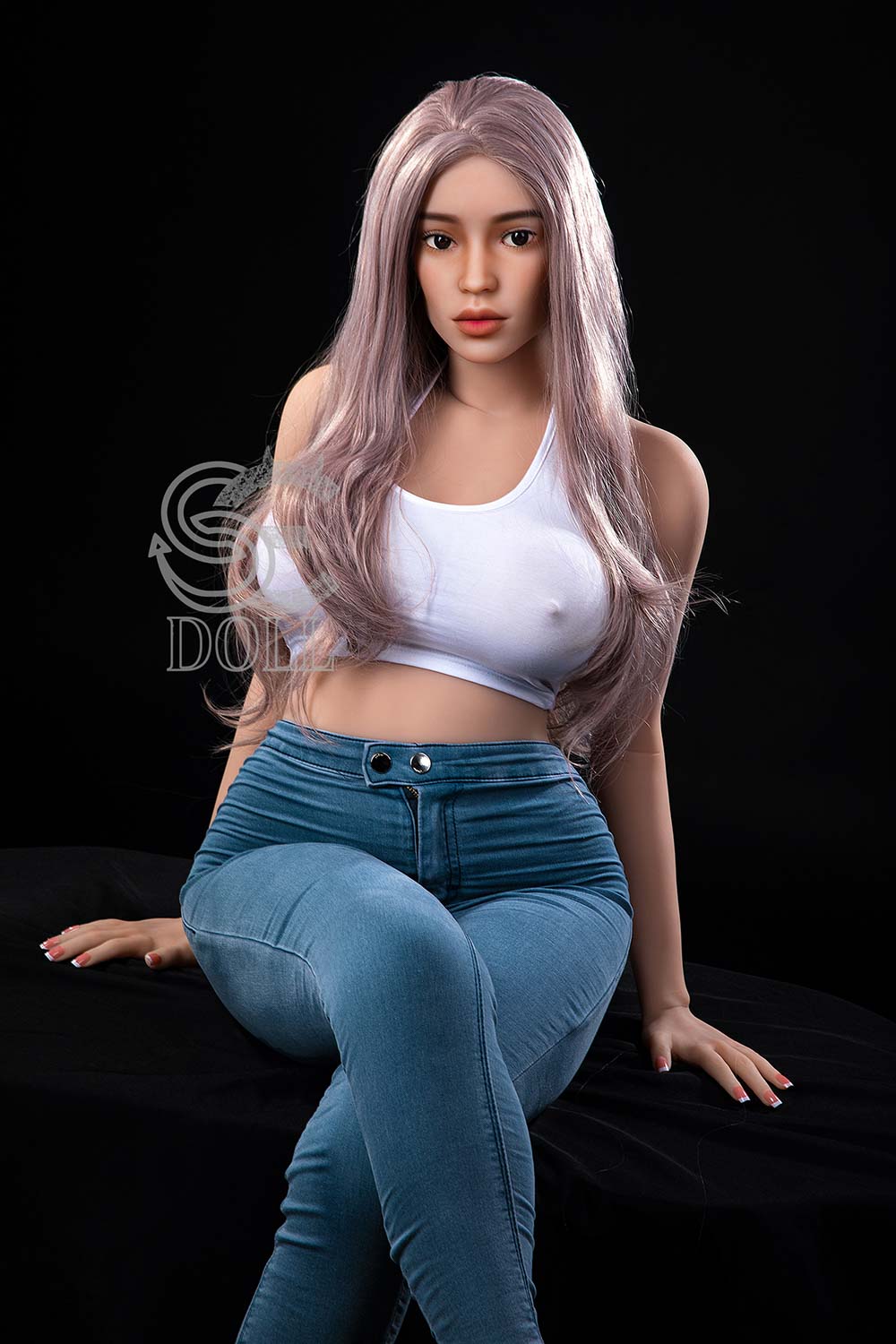 Xevana 161cm I-Cup TPE Customizable Companion Doll