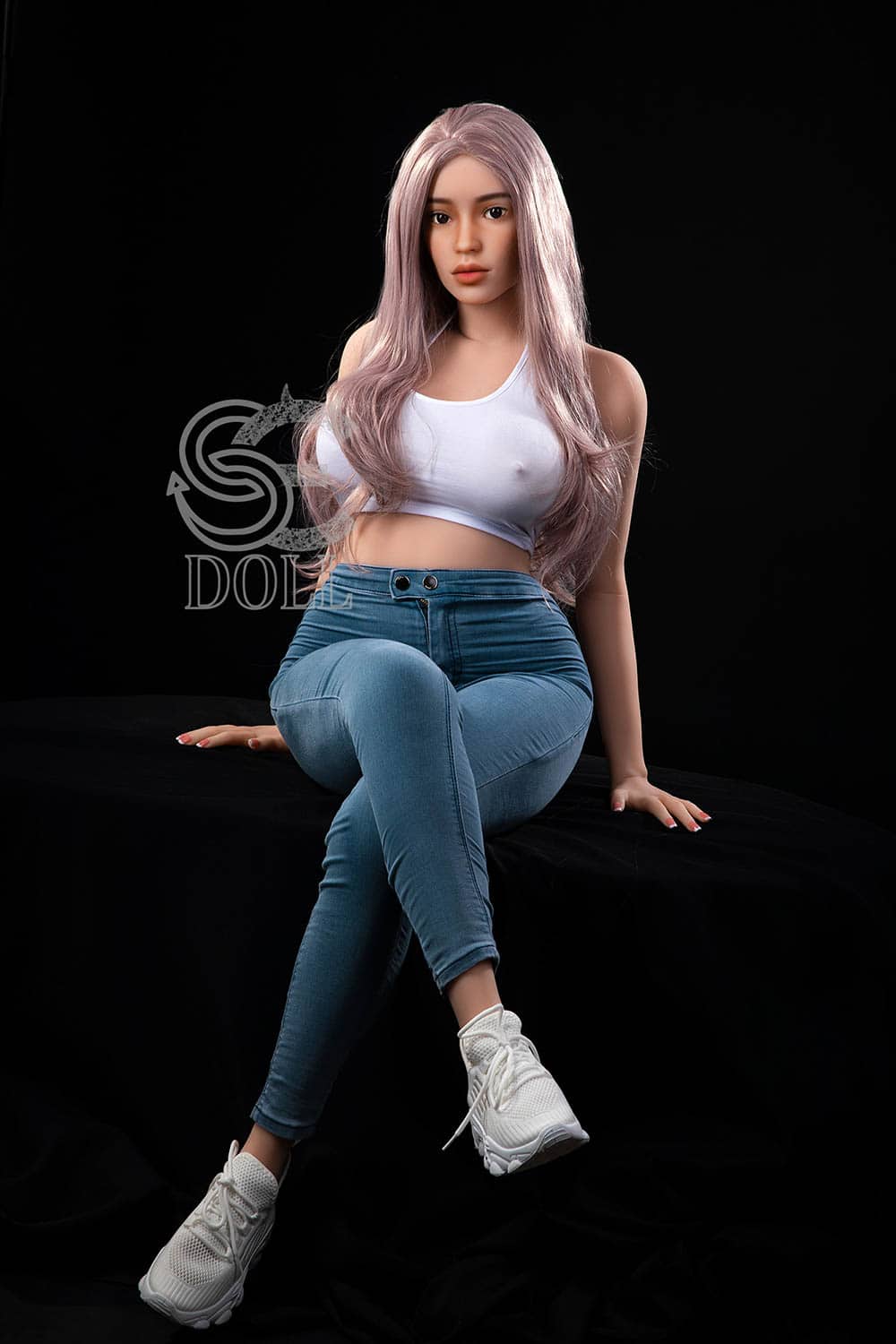 Xevana 161cm I-Cup TPE Customizable Companion Doll