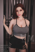 Muna 161cm G-Cup TPE Customizable Companion Doll