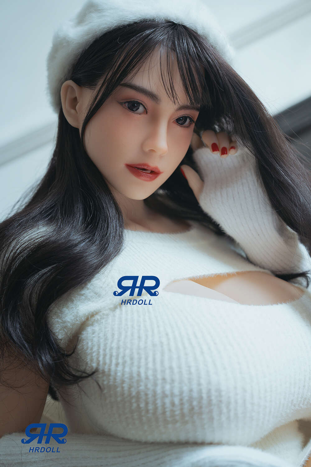 Betsy 161cm M-Cup Silicone Customizable Companion Doll