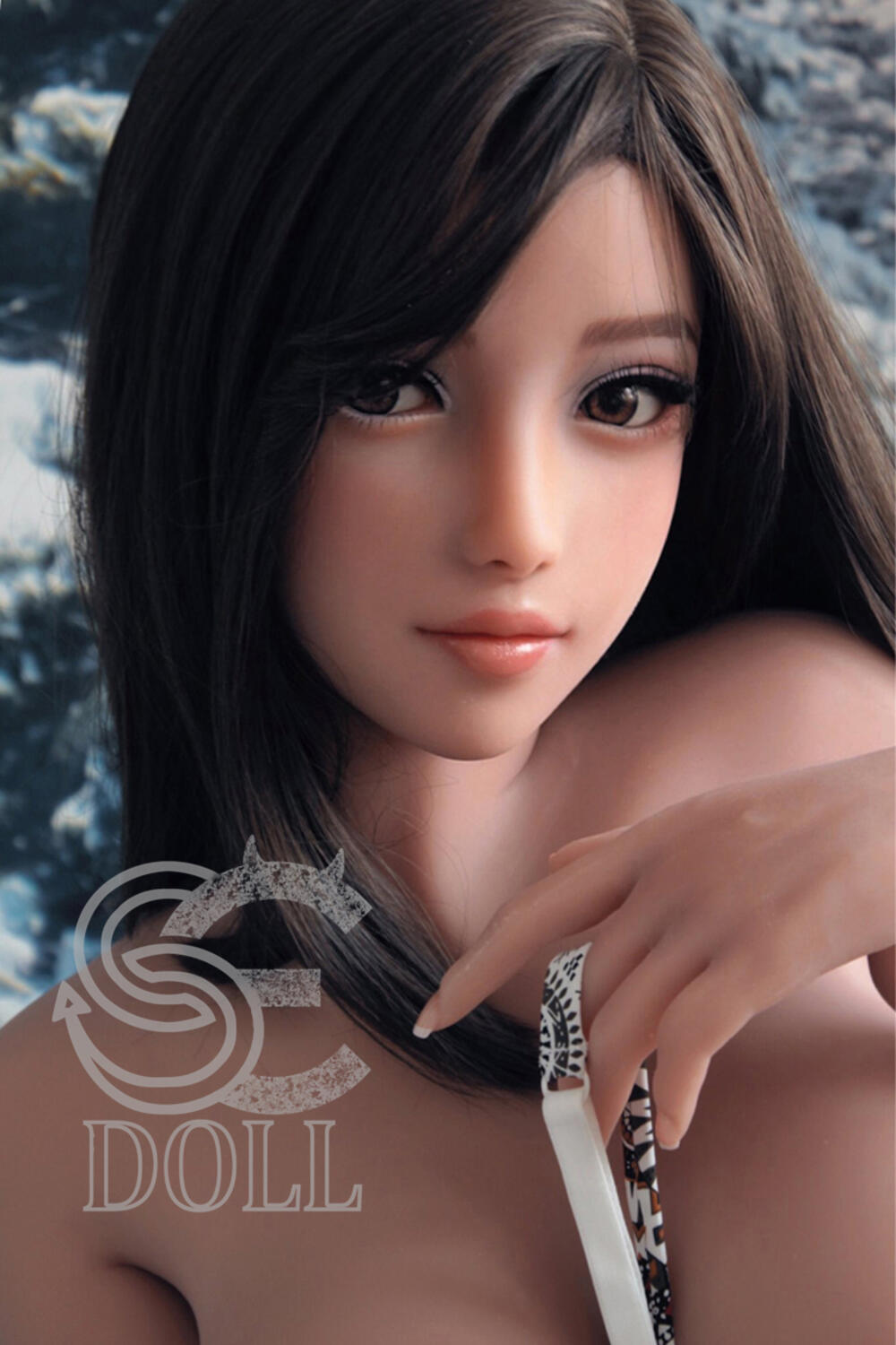 Elma Bertie 161cm F-Cup TPE Customizable Companion Doll