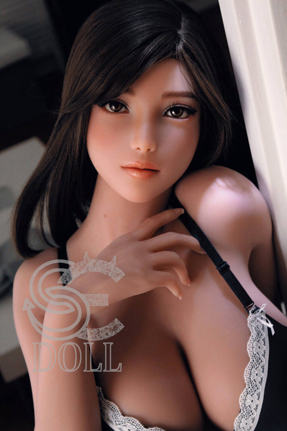 Elma Bertie 161cm F-Cup TPE Customizable Companion Doll
