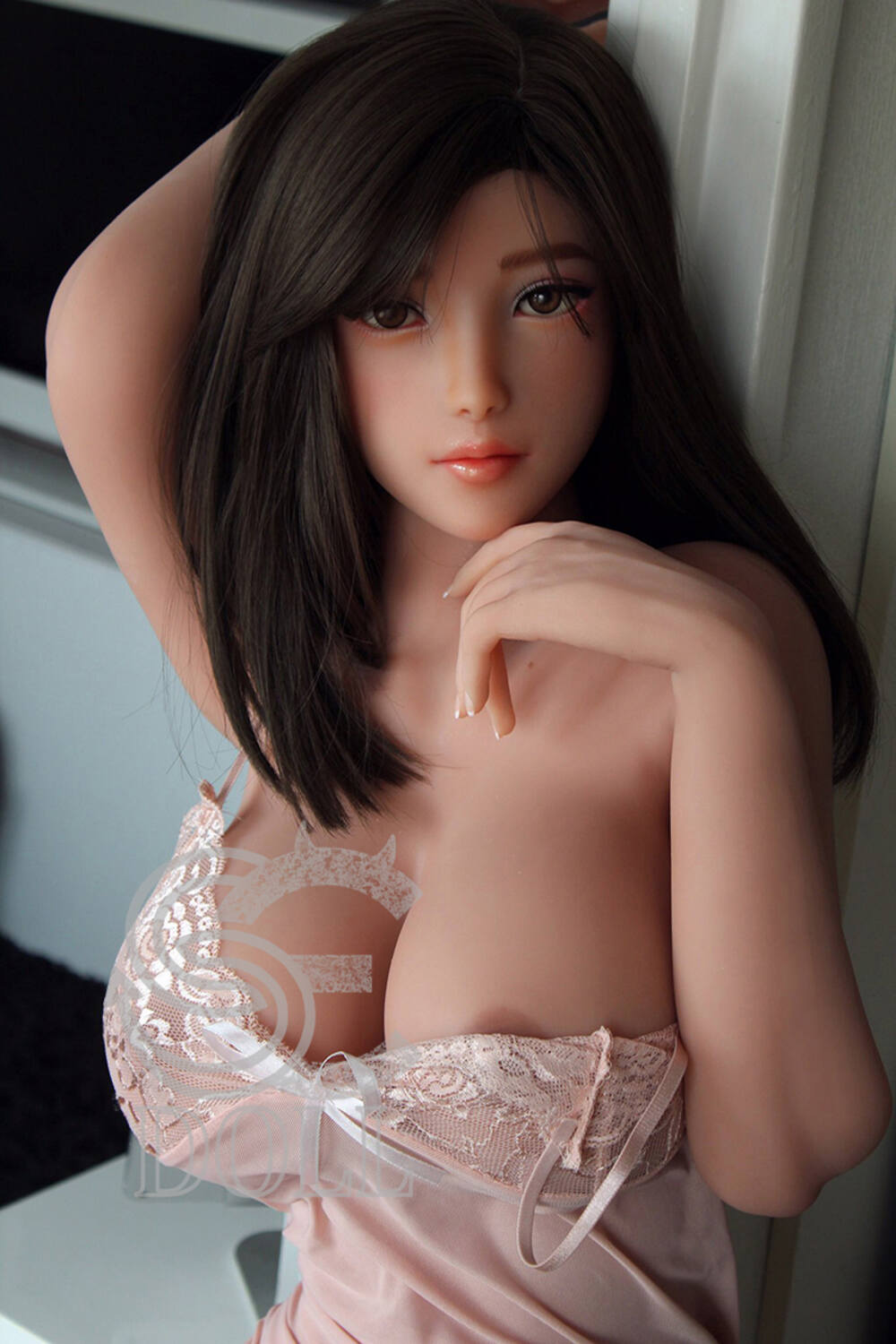 Elma Bertie 161cm F-Cup TPE Customizable Companion Doll