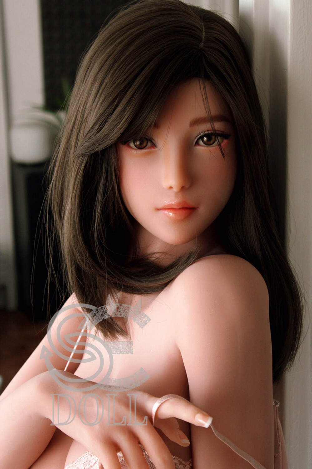 Elma Bertie 161cm F-Cup TPE Customizable Companion Doll