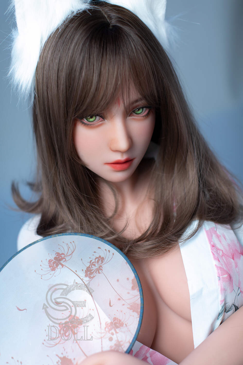 Merry Attlee 161cm F-Cup TPE Customizable Companion Doll