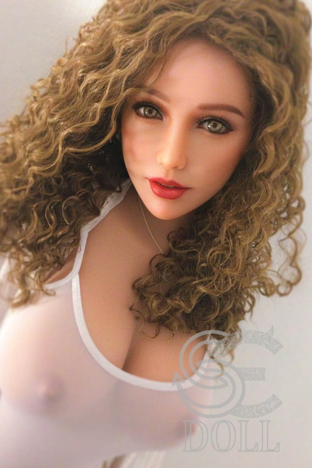 Nina Pound 161cm F-Cup TPE Customizable Companion Doll