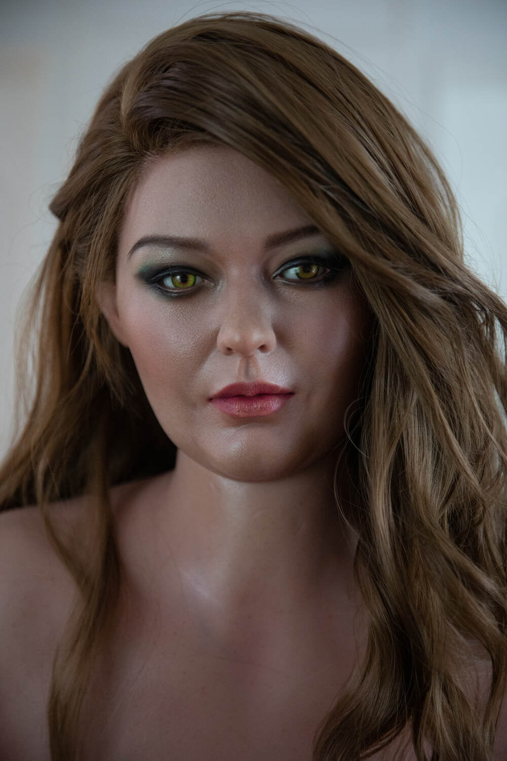 Joy Barney 161cm H-Cup Silicone Head Customizable Companion Doll
