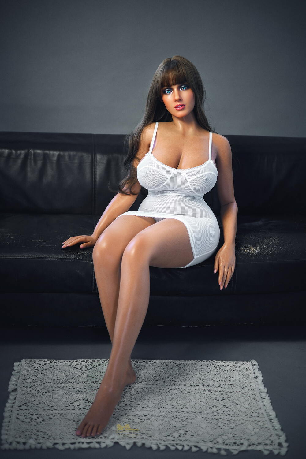 Sophia Moll 162cm I-Cup Silicone Customizable Companion Doll