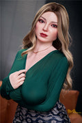 Maria 162cm I-Cup Silicone Customizable Companion Doll
