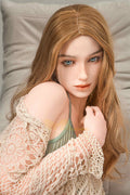 Luna 162cm A-Cup Hybrid Customizable Companion Doll