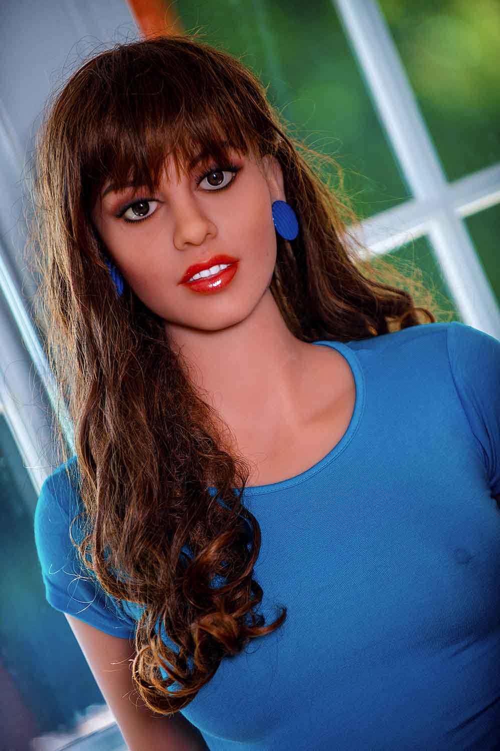 Trisha 162cm B-Cup TPE Customizable Companion Doll