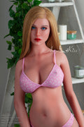 Tahnee 162cm E-Cup Silicone Head Customizable Companion Doll