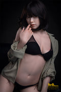 Eileen 163cm B-Cup Silicone Customizable Companion Doll
