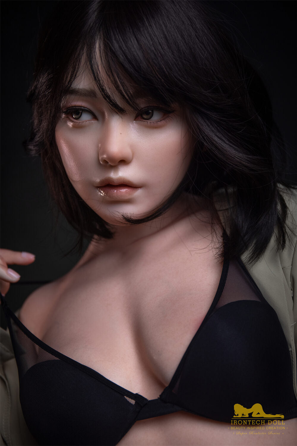 Eileen 163cm B-Cup Silicone Customizable Companion Doll