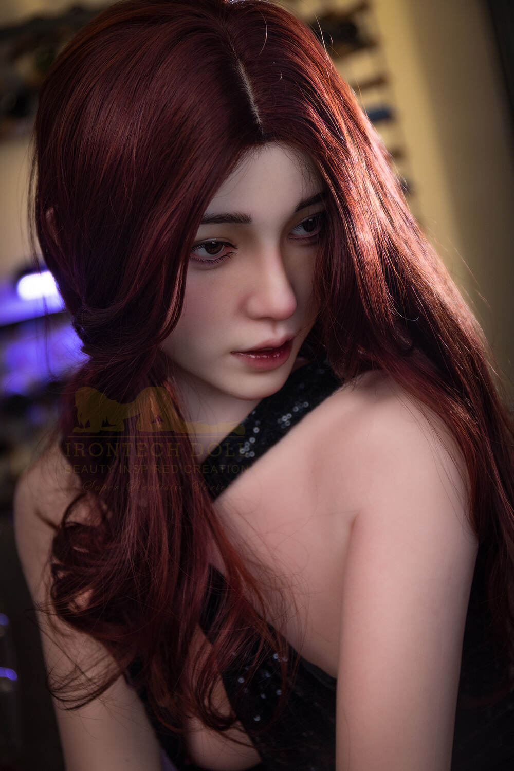 Lexi 163cm B-Cup Silicone Customizable Companion Doll
