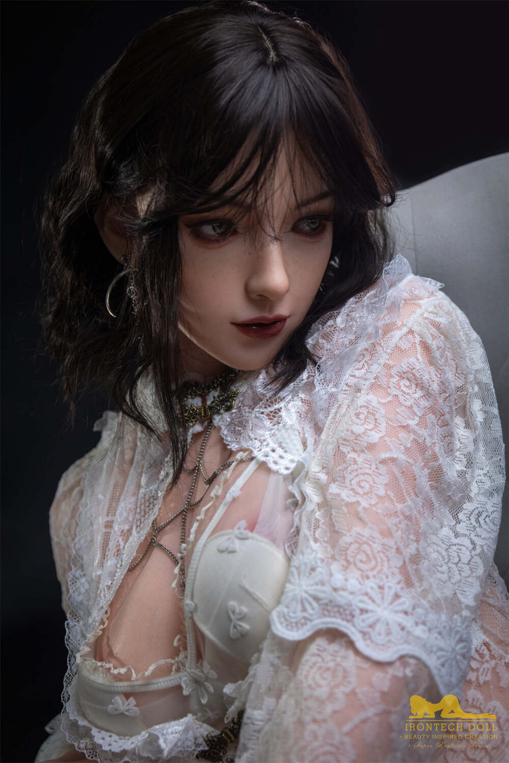 Nabi 163cm B-Cup Silicone Customizable Companion Doll