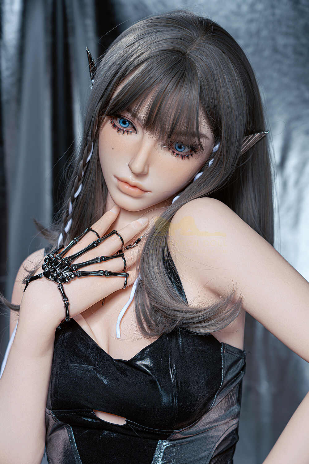 Yumeko 163cm B-Cup Silicone Customizable Companion Doll