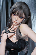 Yumeko 163cm B-Cup Silicone Customizable Companion Doll
