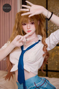 Eva 163cm C-Cup Silicone Head Customizable Companion Doll