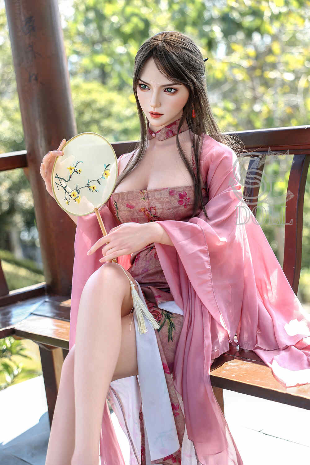 Bridget.C 163cm C-Cup Silicone Customizable Companion Doll