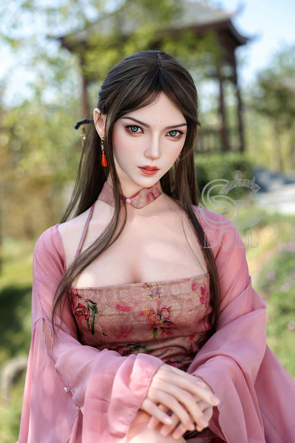 Bridget.C 163cm C-Cup Silicone Customizable Companion Doll