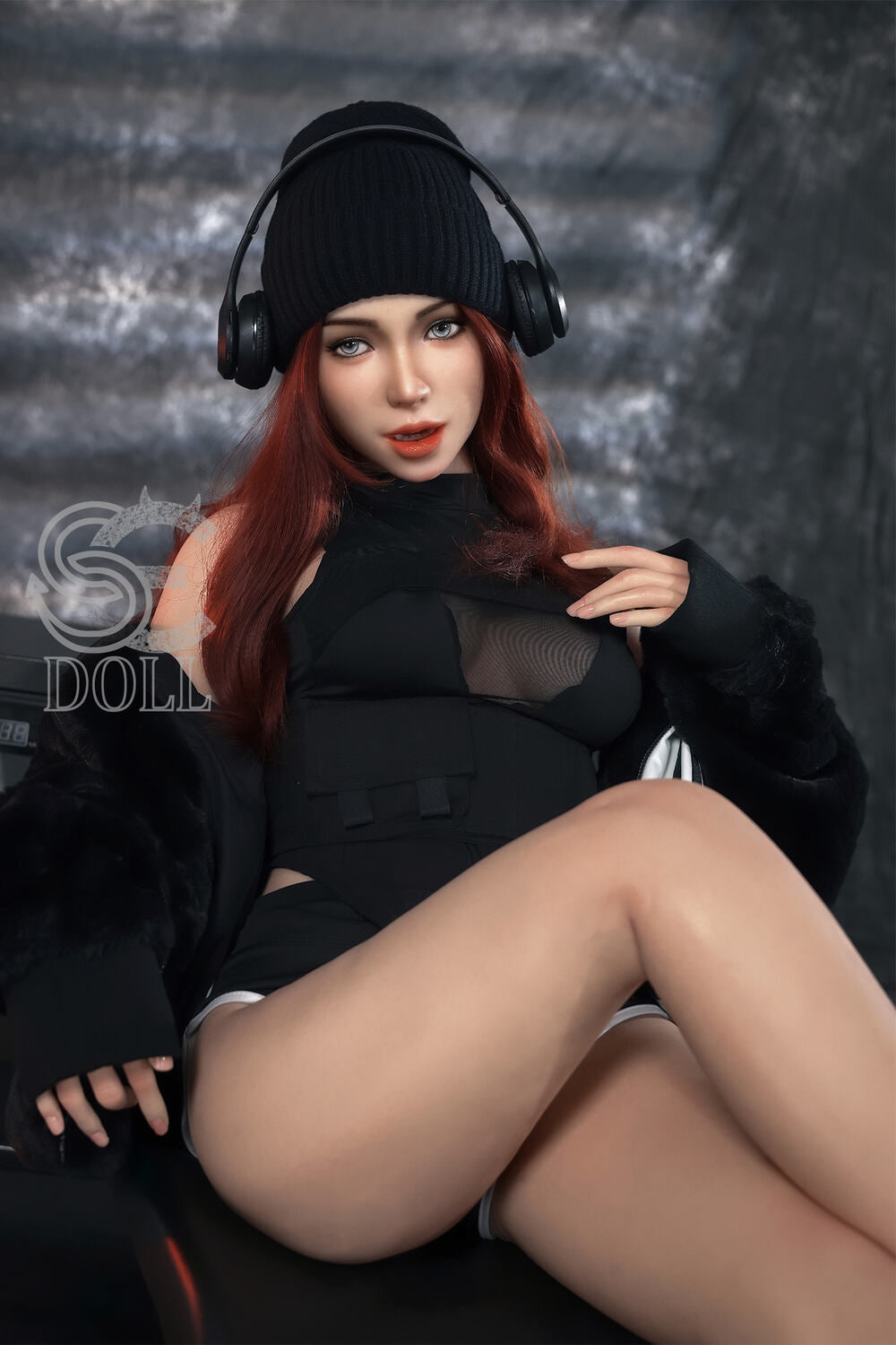 Maggie.C 163cm C-Cup Silicone Customizable Companion Doll