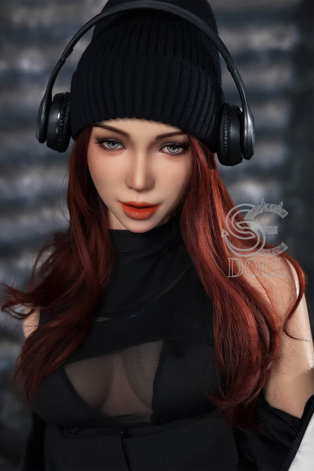 Maggie.C 163cm C-Cup Silicone Customizable Companion Doll