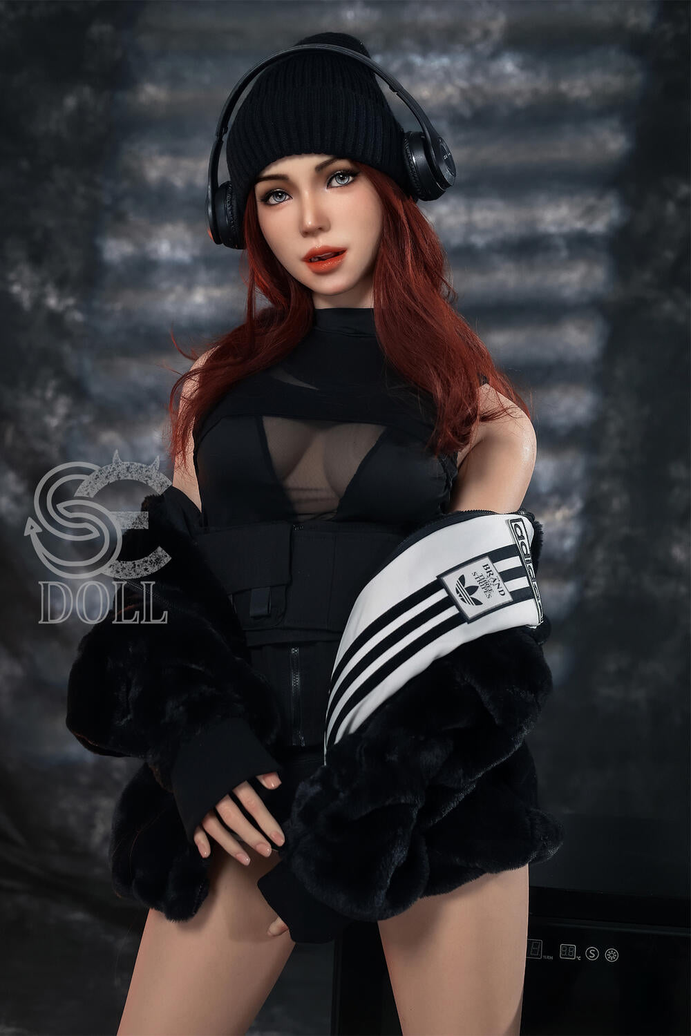 Maggie.C 163cm C-Cup Silicone Customizable Companion Doll