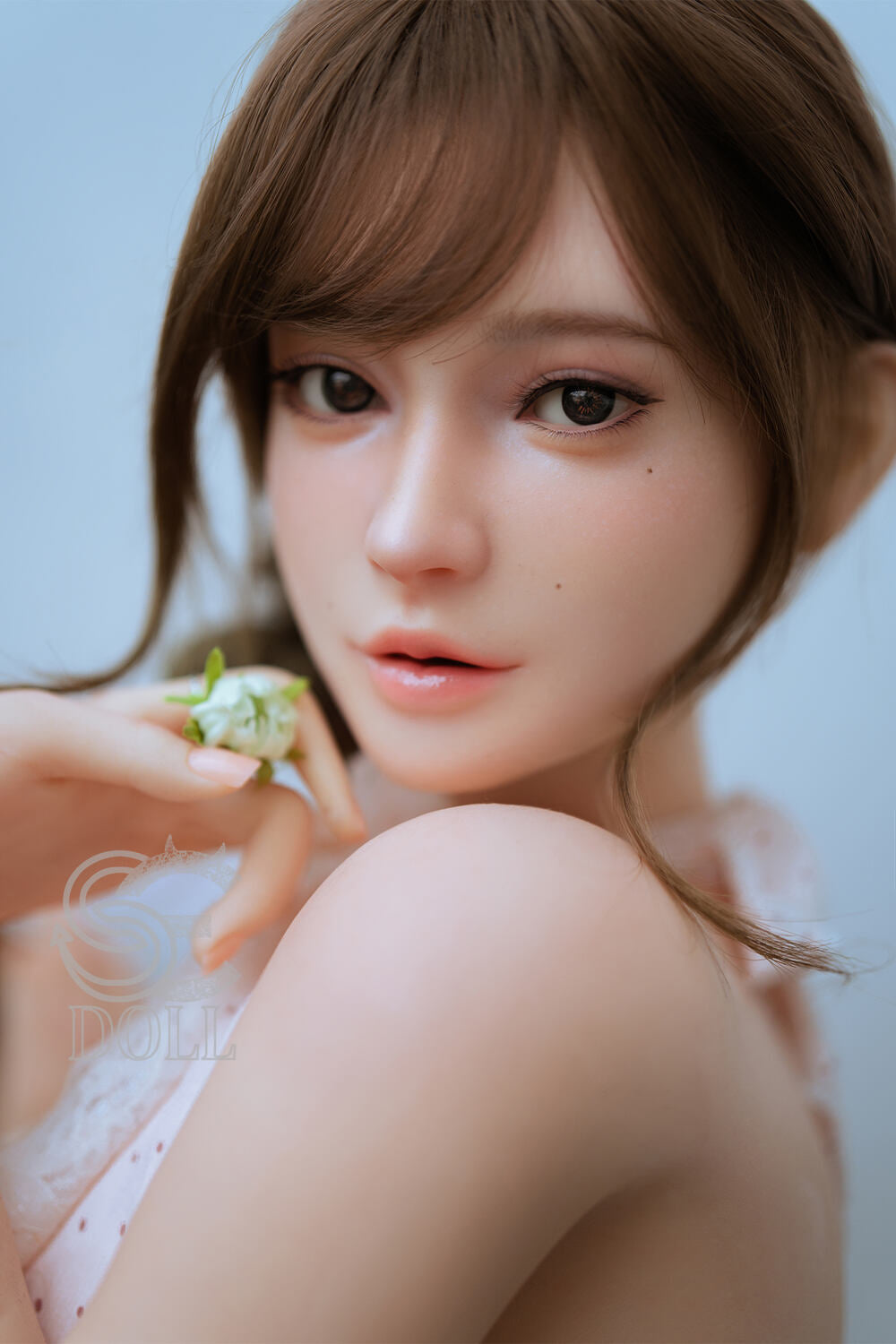 Maya.B 163cm C-Cup Silicone Customizable Companion Doll