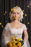 Annika.H 163cm C-Cup Silicone Customizable Companion Doll