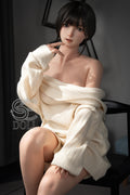 Yuuki.J 163cm C-Cup Silicone Customizable Companion Doll