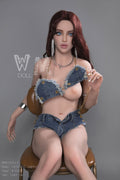 Sadie 163cm C-Cup TPE Customizable Companion Doll