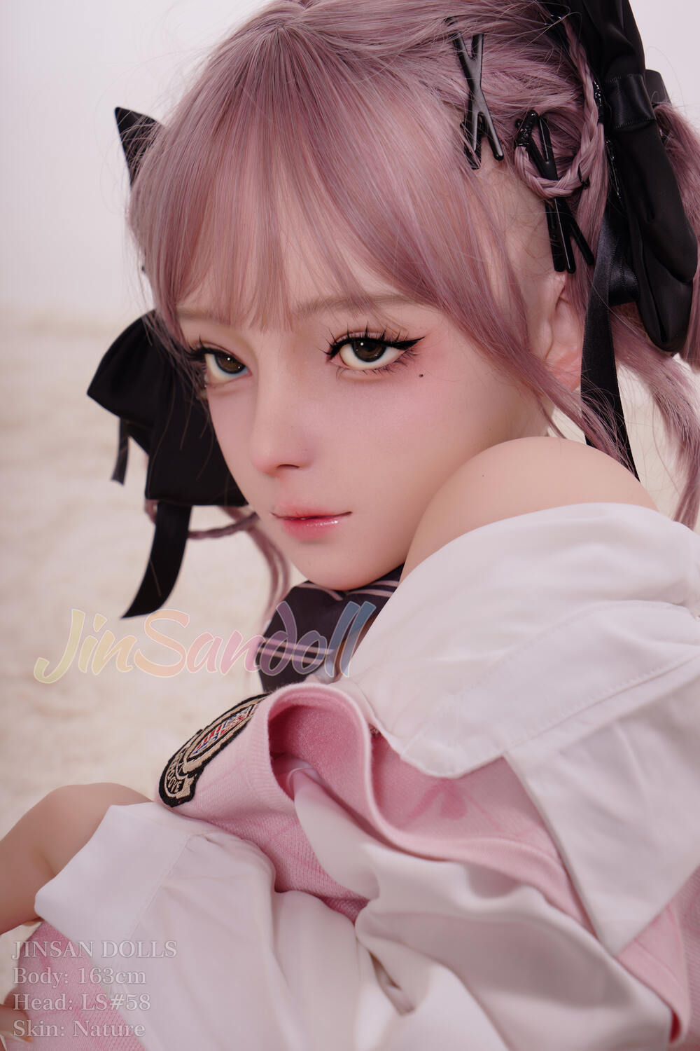 Vera Broad 163cm C-Cup TPE Customizable Companion Doll