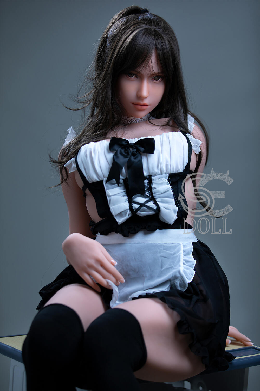Peggy.B 163cm D-Cup TPE Customizable Companion Doll