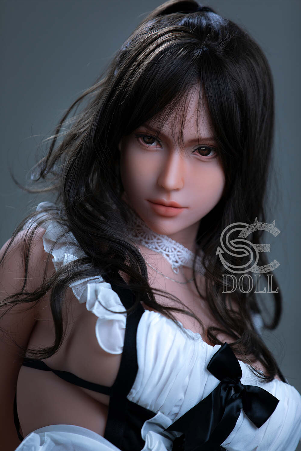 Peggy.B 163cm D-Cup TPE Customizable Companion Doll